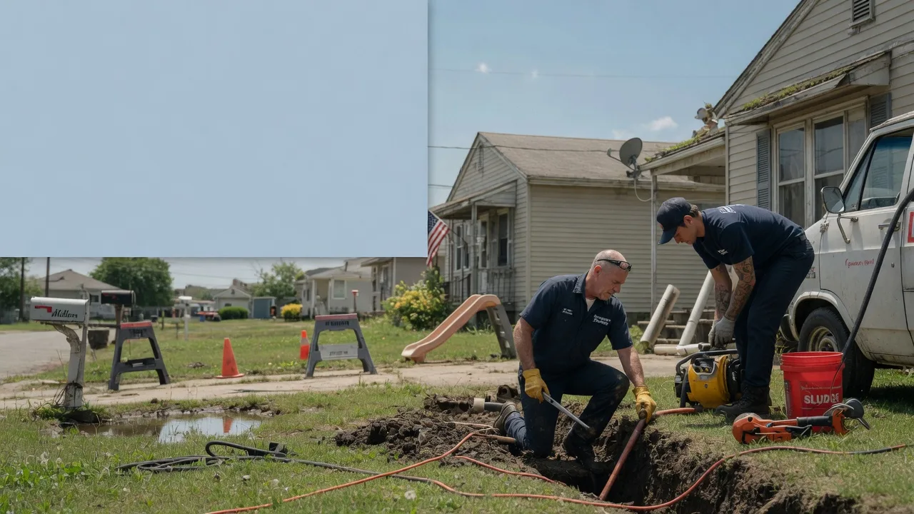 Emergency Plumber in Upper Marlboro, MD near me